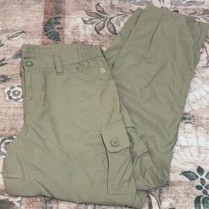 Women’s The North Face Convertible Hiking Pants/Shorts
